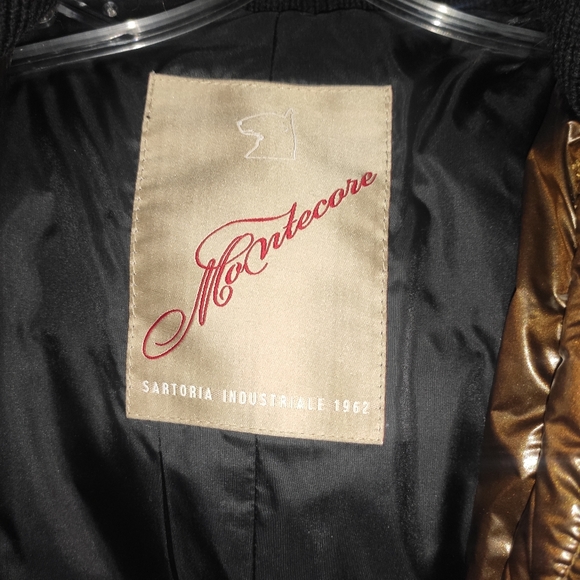 Montecore Bronze Puffer Jacket - Picture 8 of 11